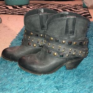 Circle G woman’s cowboy boots